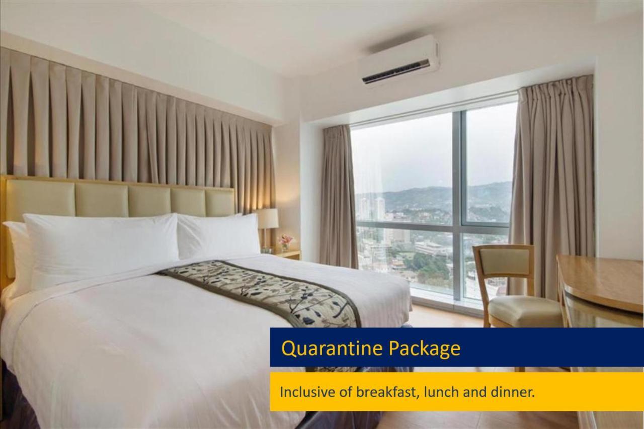 סבו Quest Serviced Residences חדר תמונה