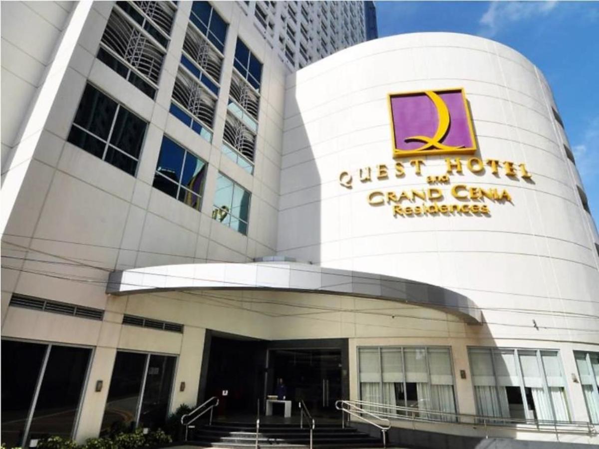סבו Quest Serviced Residences מראה חיצוני תמונה