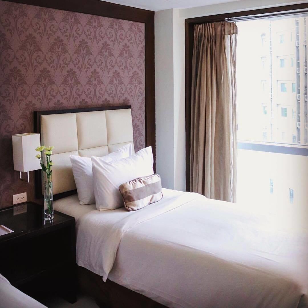 סבו Quest Serviced Residences מראה חיצוני תמונה