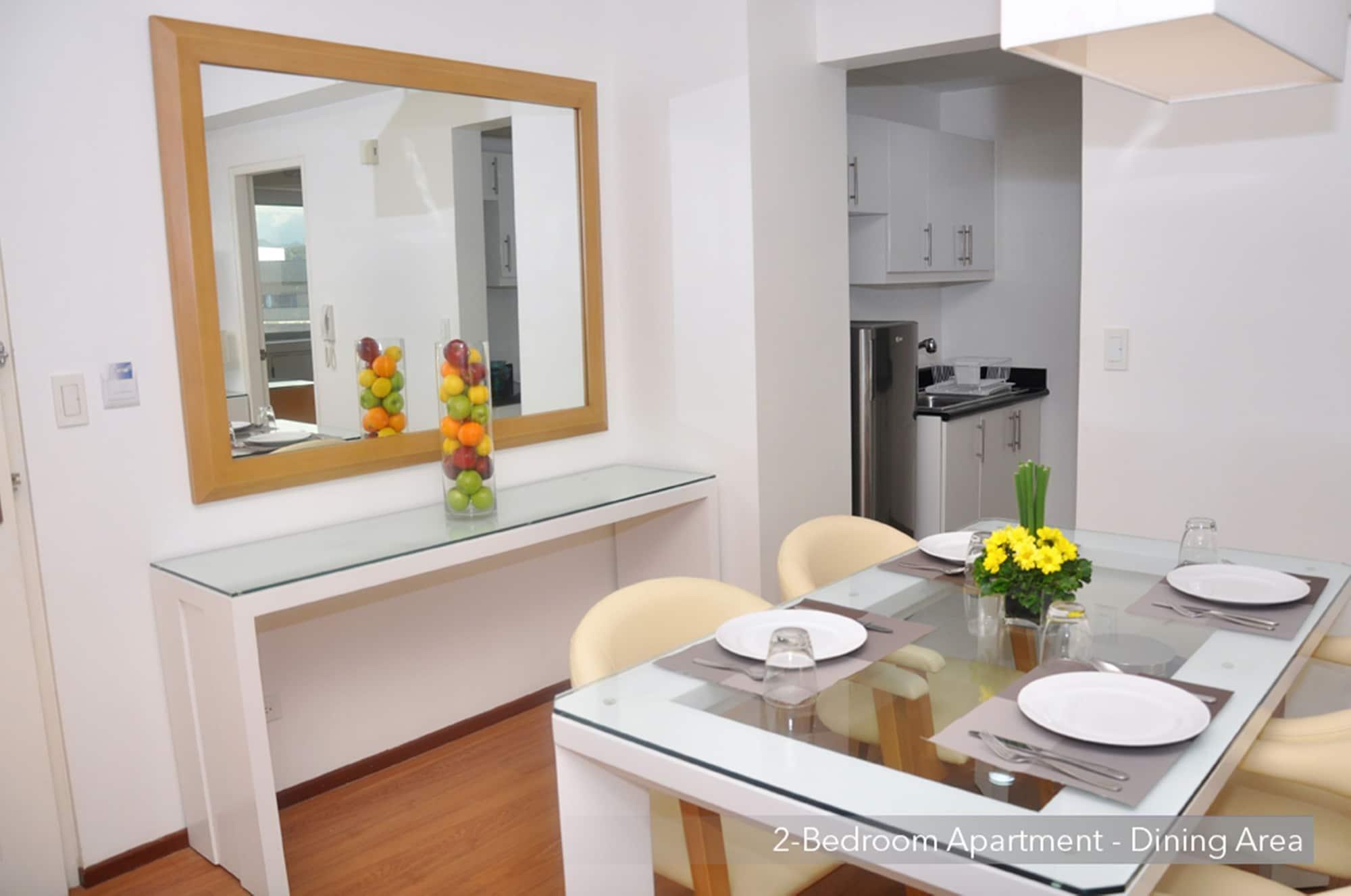 סבו Quest Serviced Residences מראה חיצוני תמונה