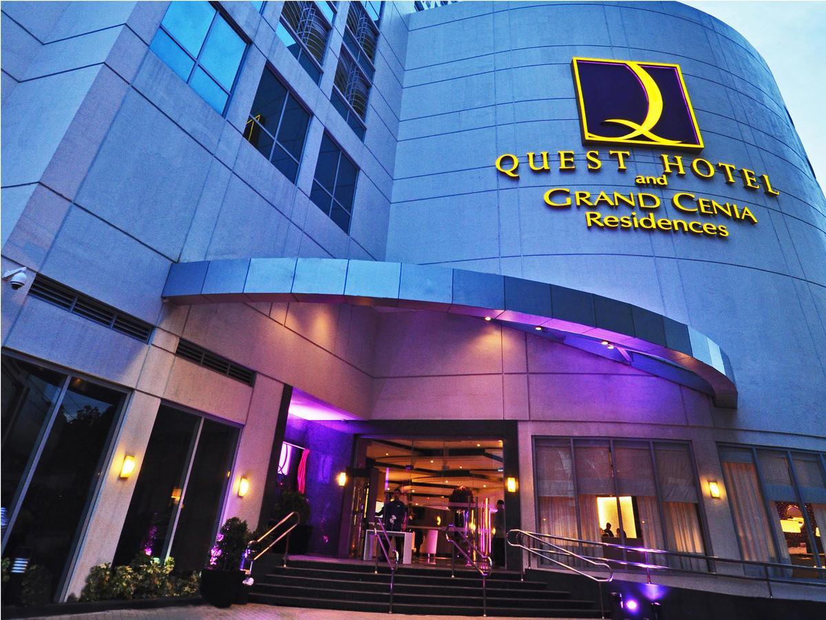 סבו Quest Serviced Residences מראה חיצוני תמונה