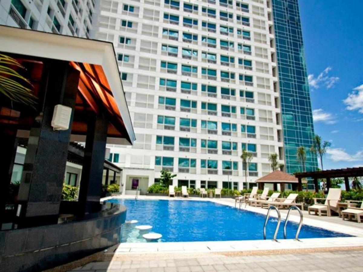 סבו Quest Serviced Residences מראה חיצוני תמונה